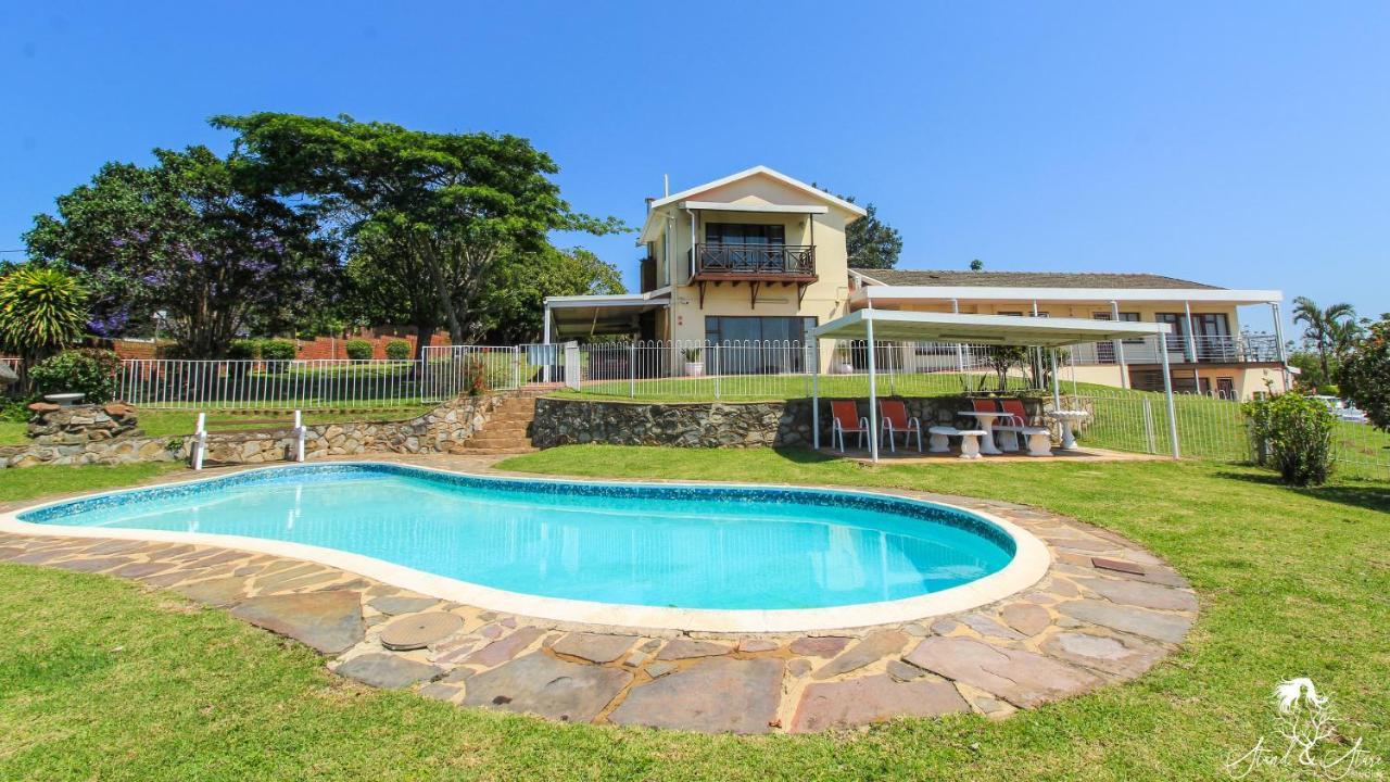The Meritus Guest House Durban Exterior photo