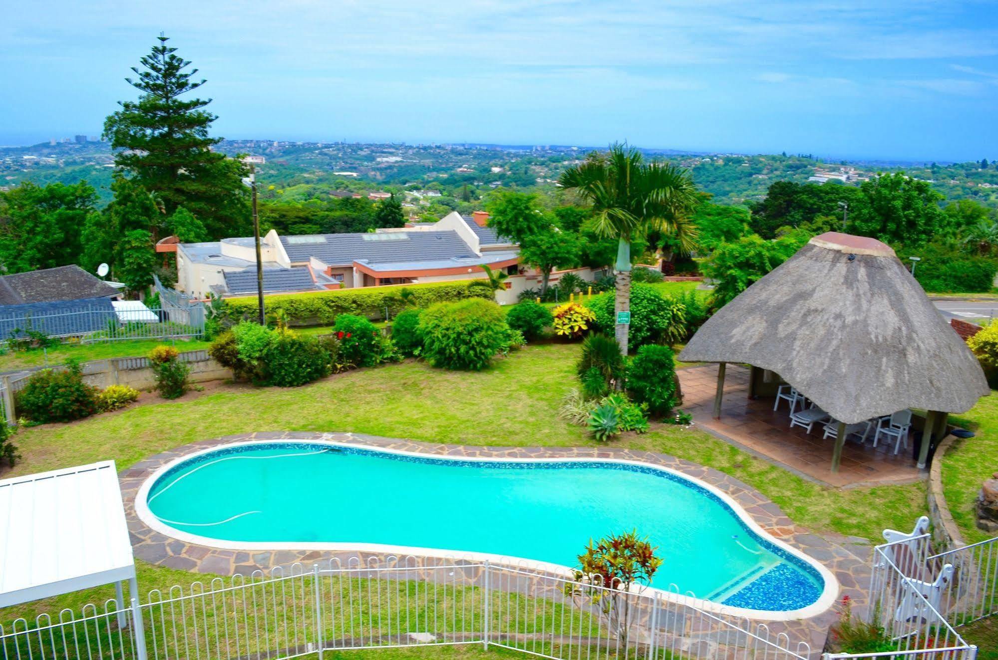 The Meritus Guest House Durban Exterior photo